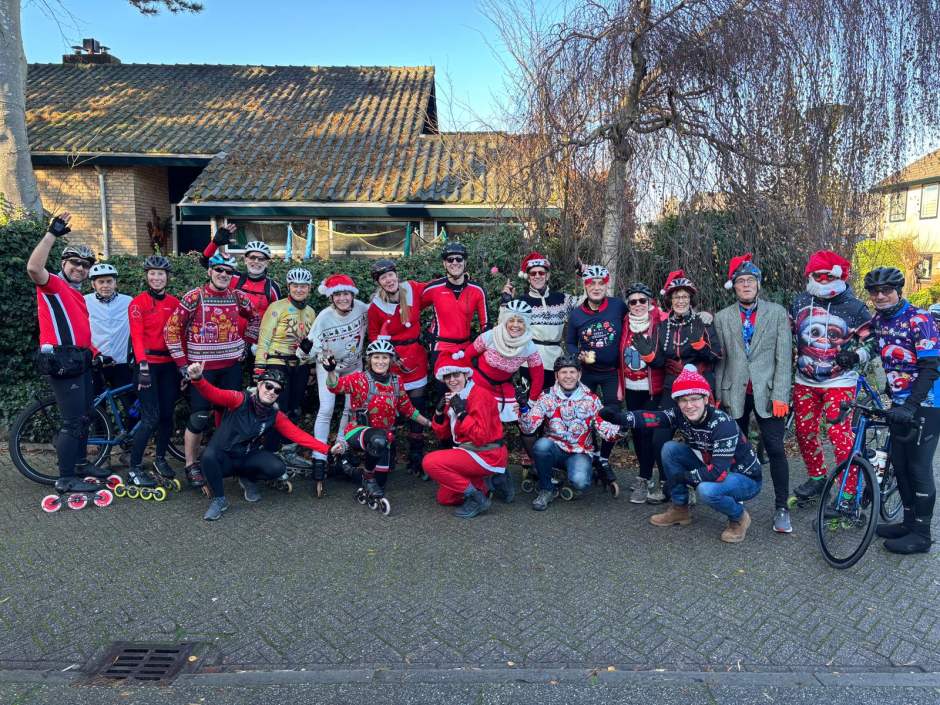 Oliebollentocht 2025