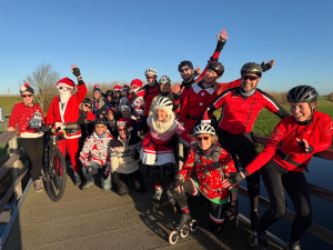 Oliebollentocht 2025