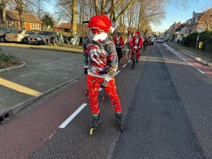 Oliebollentocht 2025